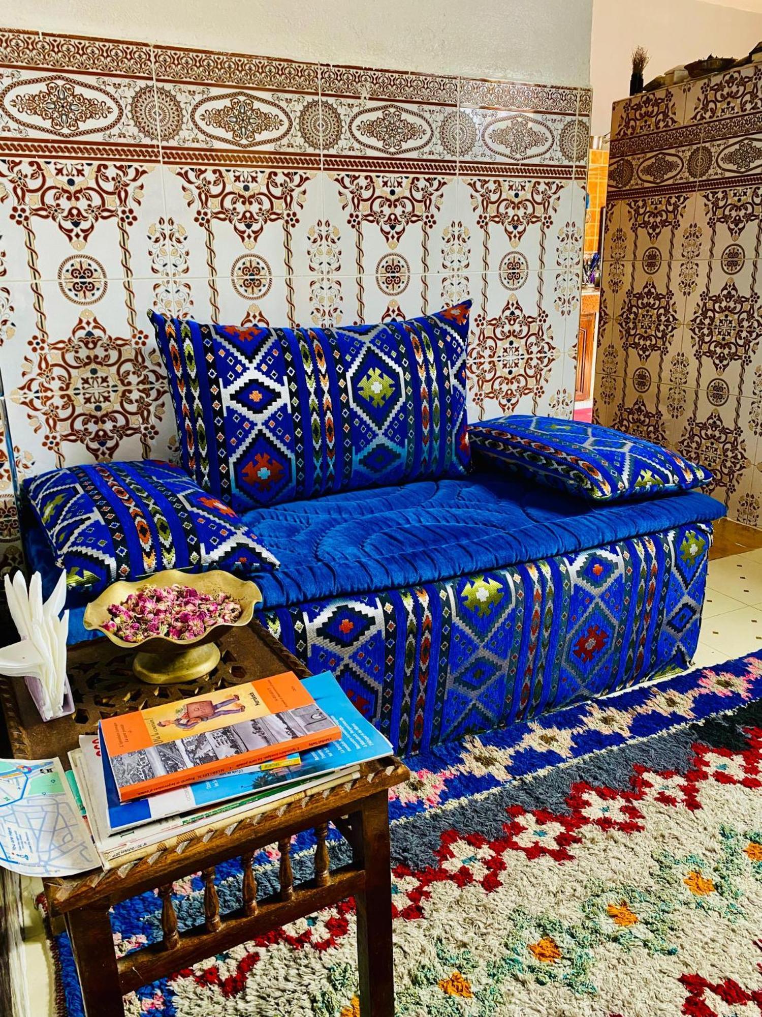 Apartment Calm Close To Airport Of Marrakech Marrakesh