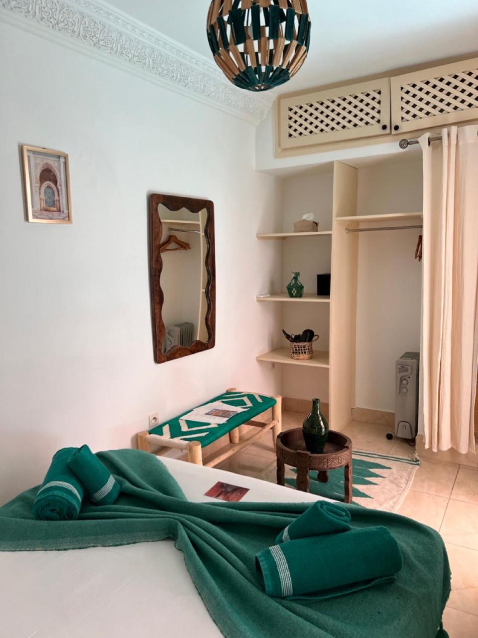Jardin De Malia Guest house Marrakesh