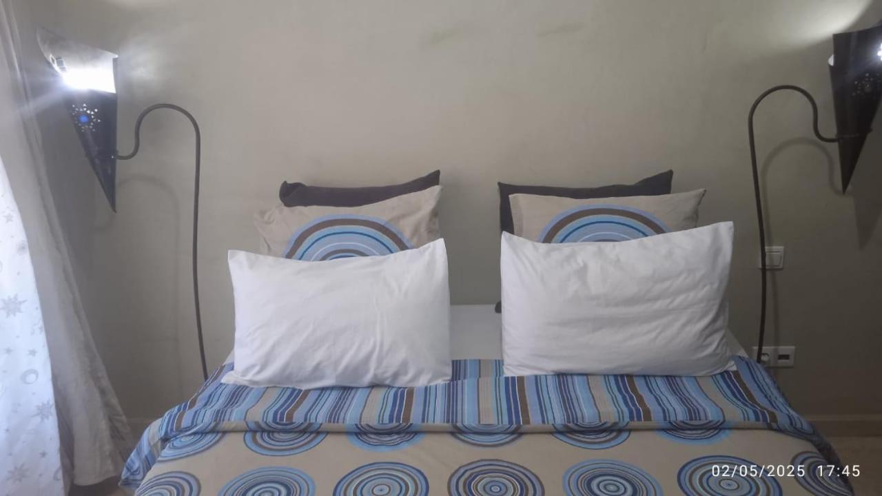 A Cosy Maison Avec Un Acces Direct A La Piscine Apartment Marrakesh