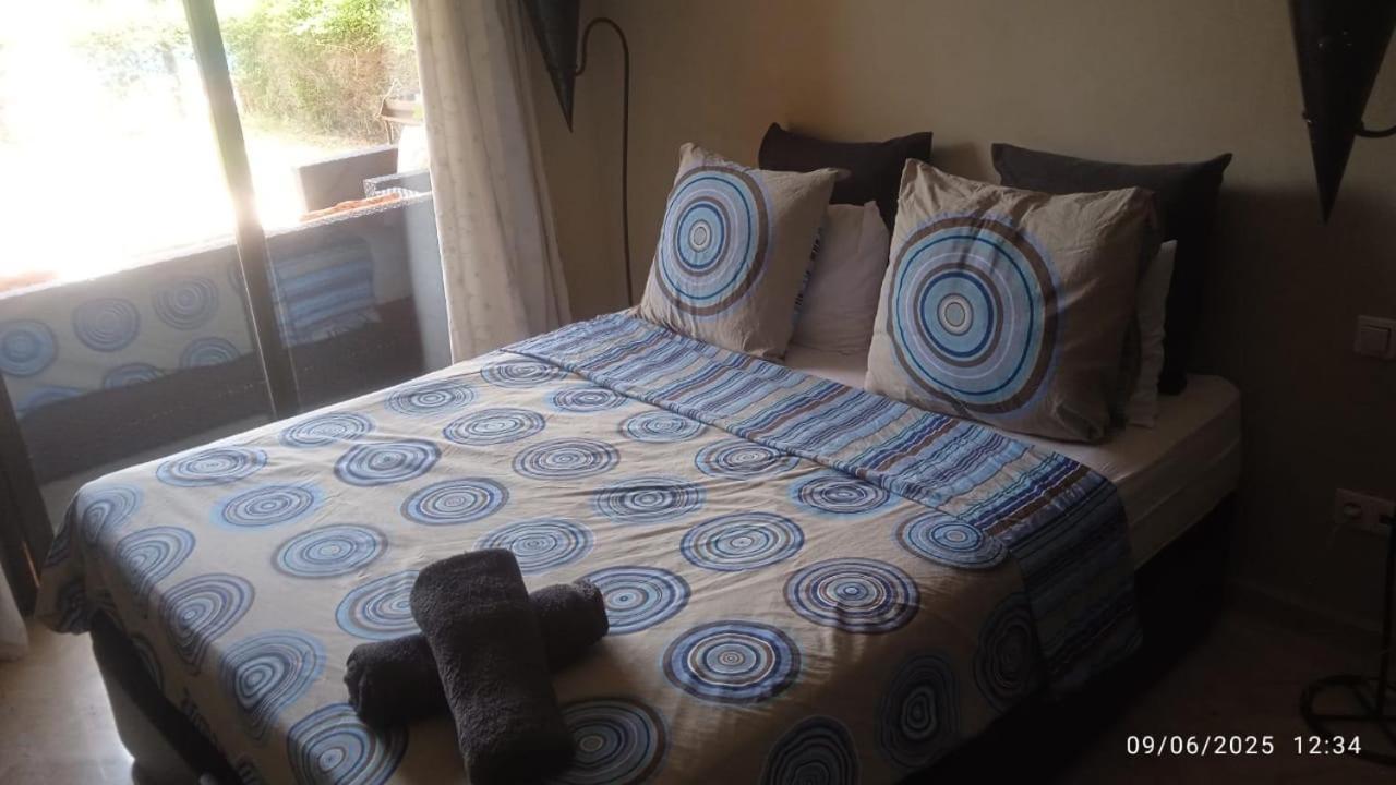 A Cosy Maison Avec Un Acces Direct A La Piscine Marrakesh