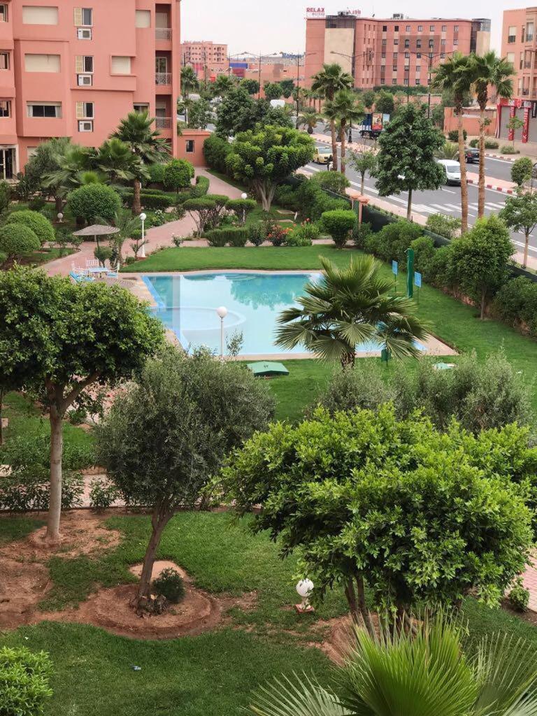 Cosy Center With Pool Marrakesh