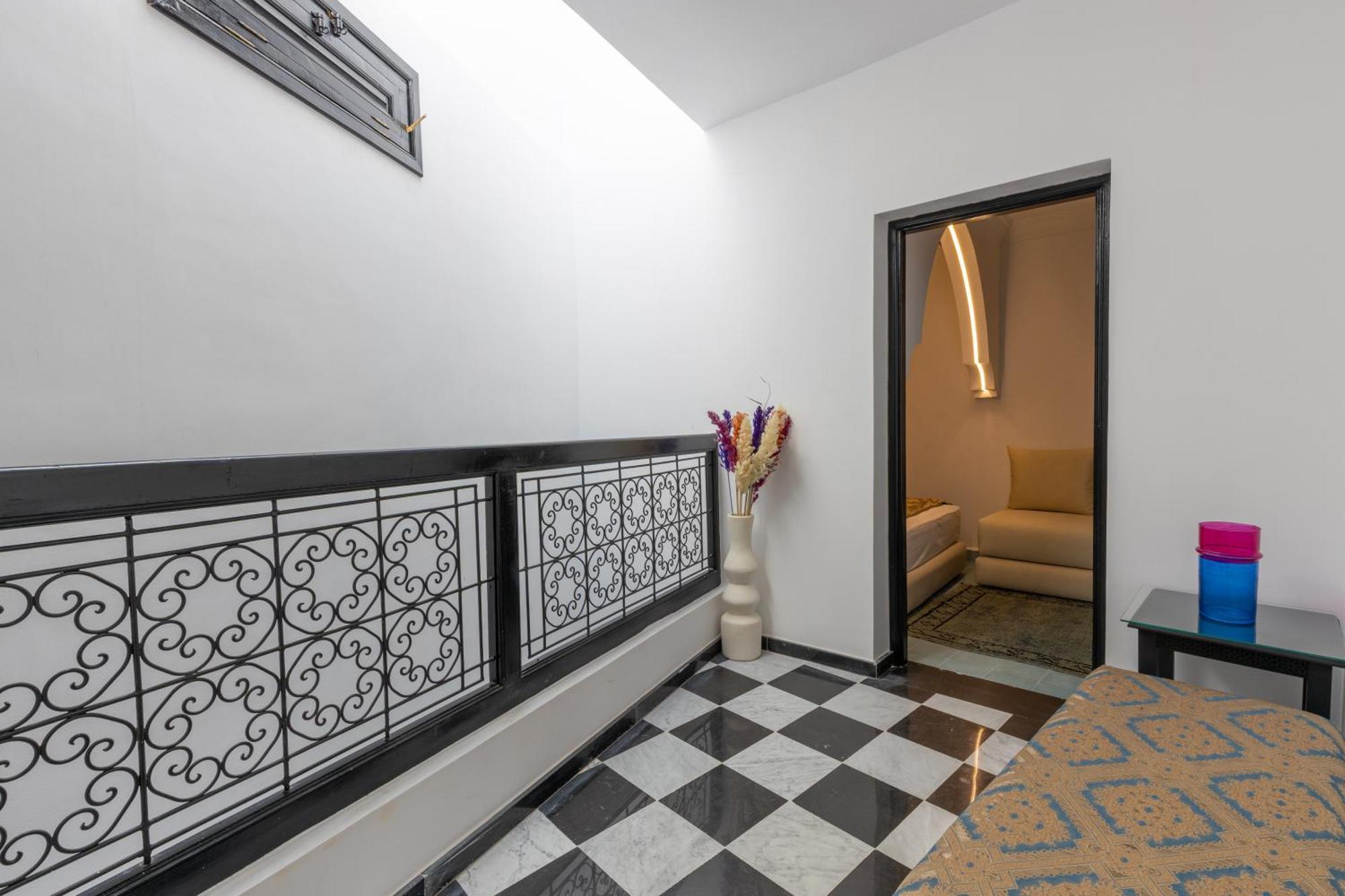 Riad Zehra Marraquexe