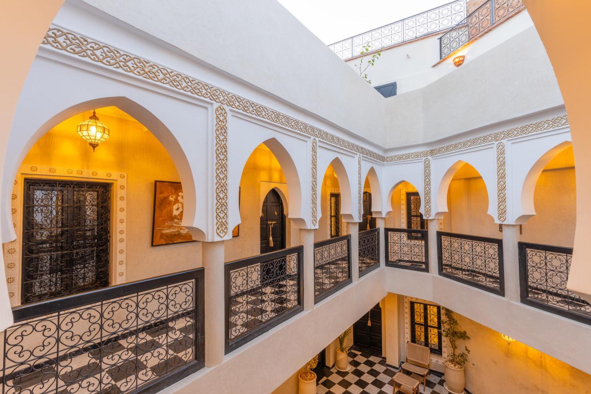 Riad Zehra Marraquexe