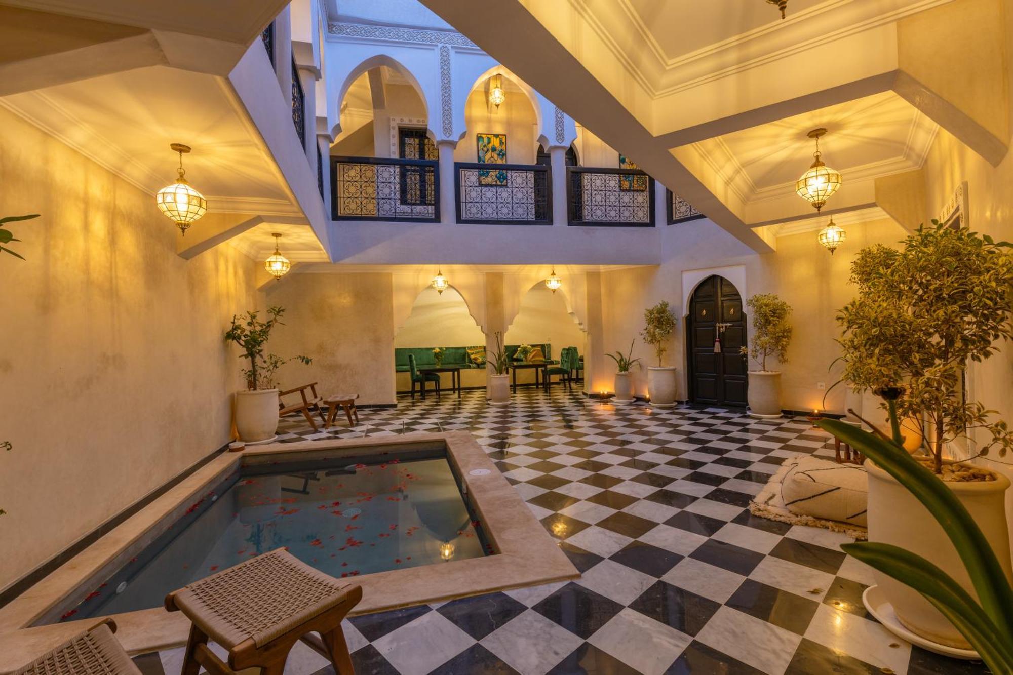 Zehra Riad Marraquexe