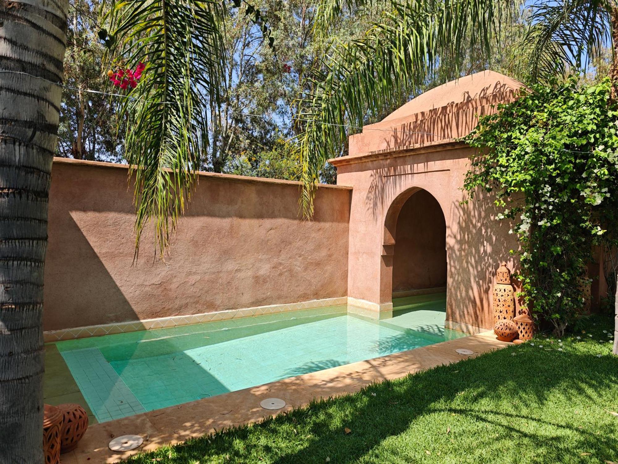 Marrakech, 7 Harmonia, Pour 6 Personnes Avec Piscine Privee Marrakesh