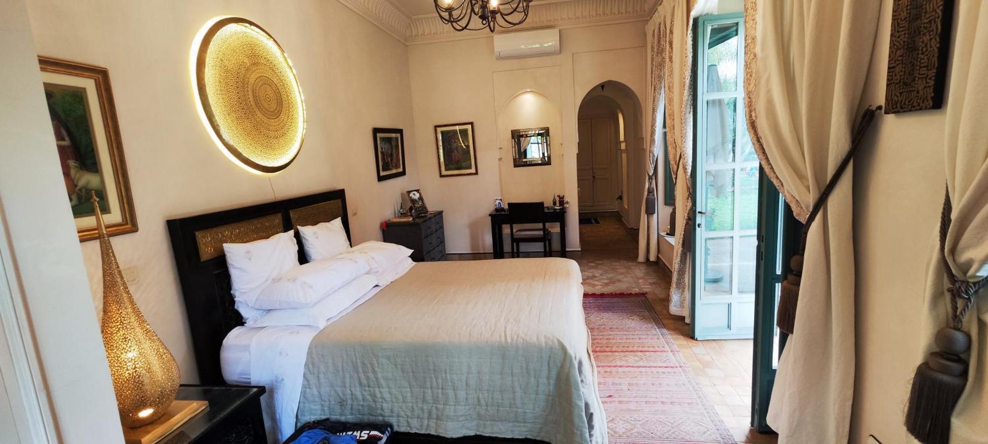 Holiday home Marrakech, 7 Harmonia, Pour 6 Personnes Avec Piscine Privee Marrakesh