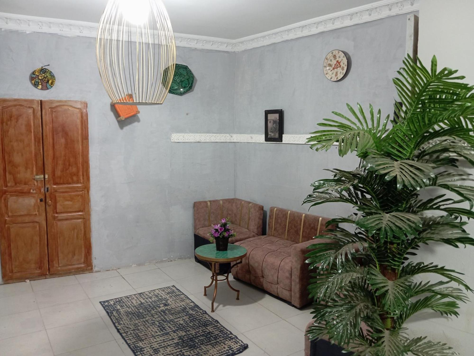 Medina With Shared Terrace * Marraquexe