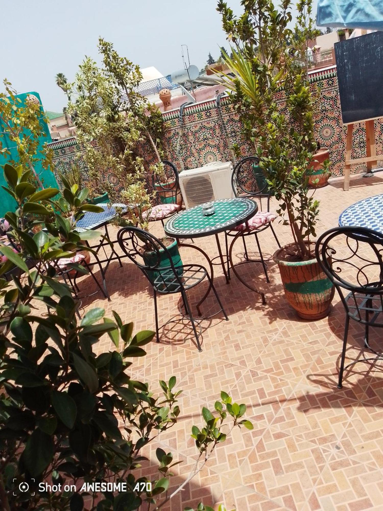 Apartamento Medina With Shared Terrace *