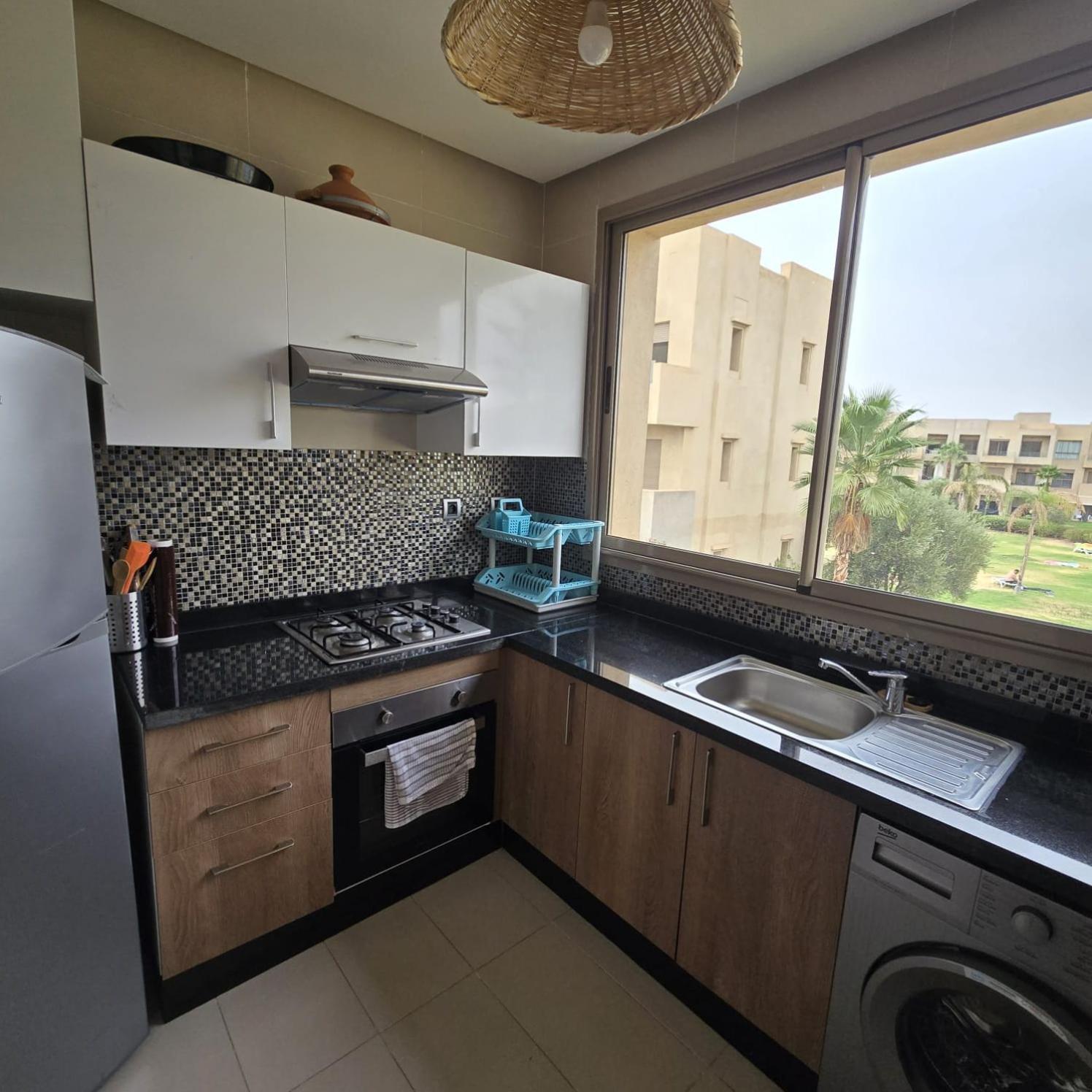 L&s By Prestigia Marrakech Golf Apartment