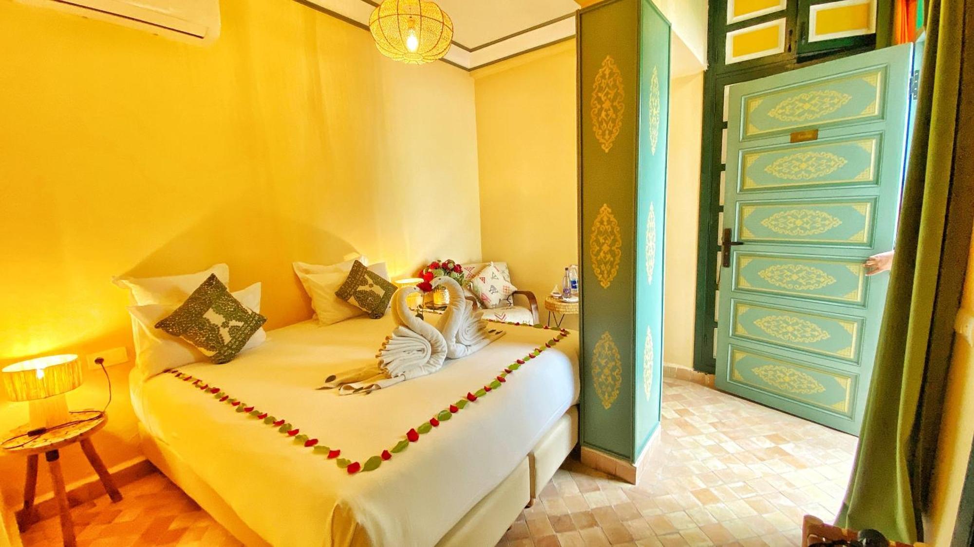 Riad The Little Hara Marraquexe