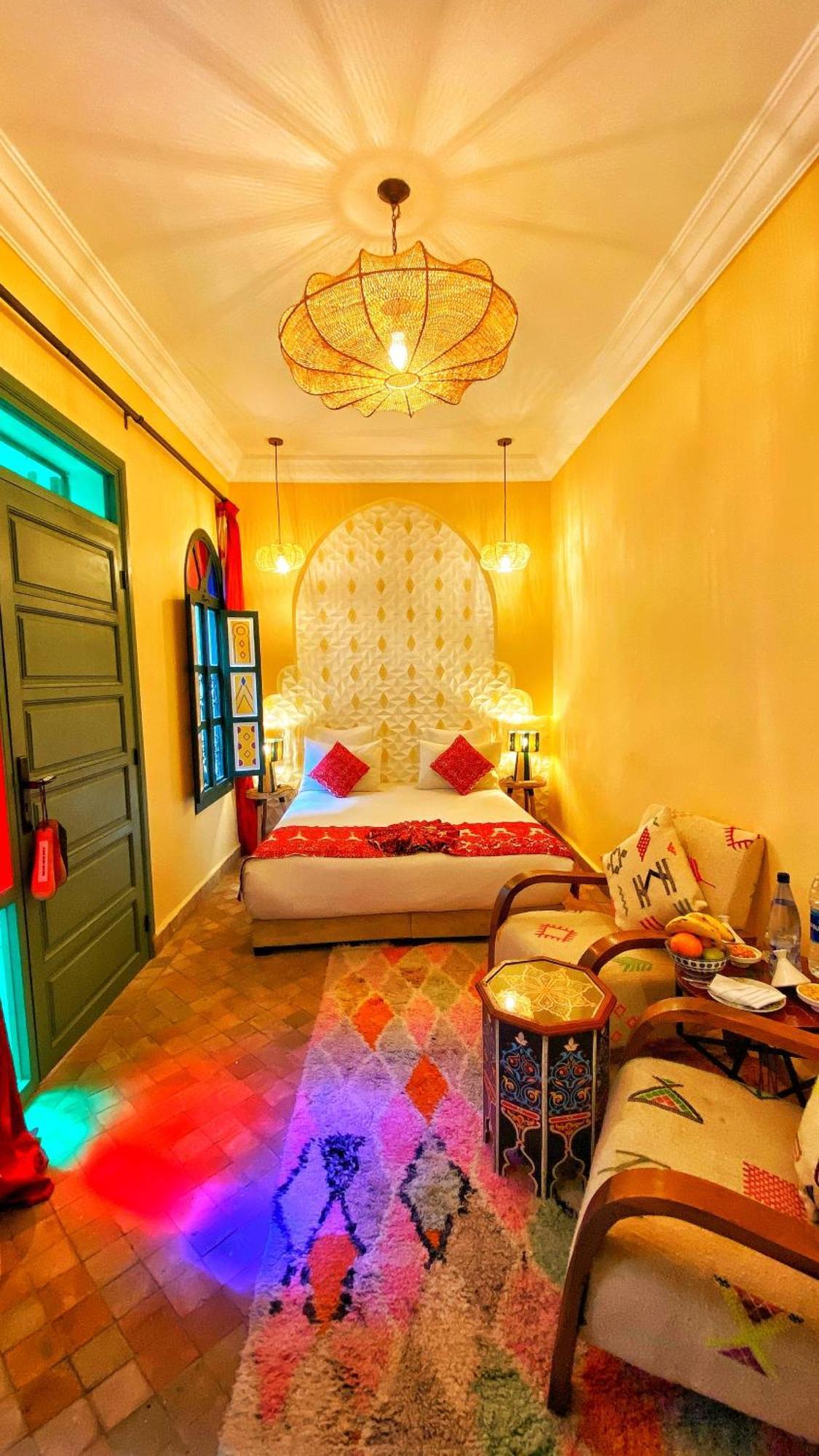Riad The Little Hara Marraquexe