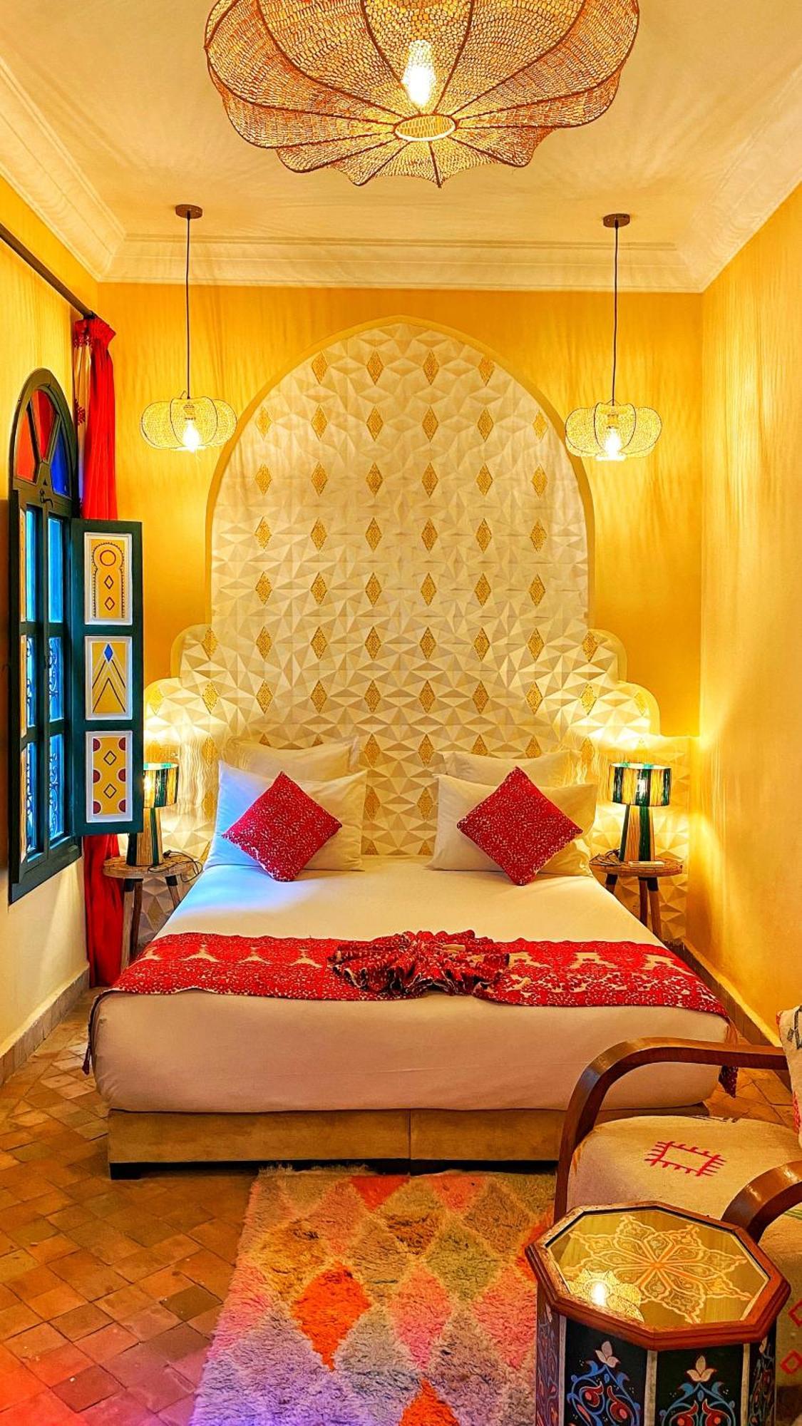 The Little Hara Riad Marraquexe