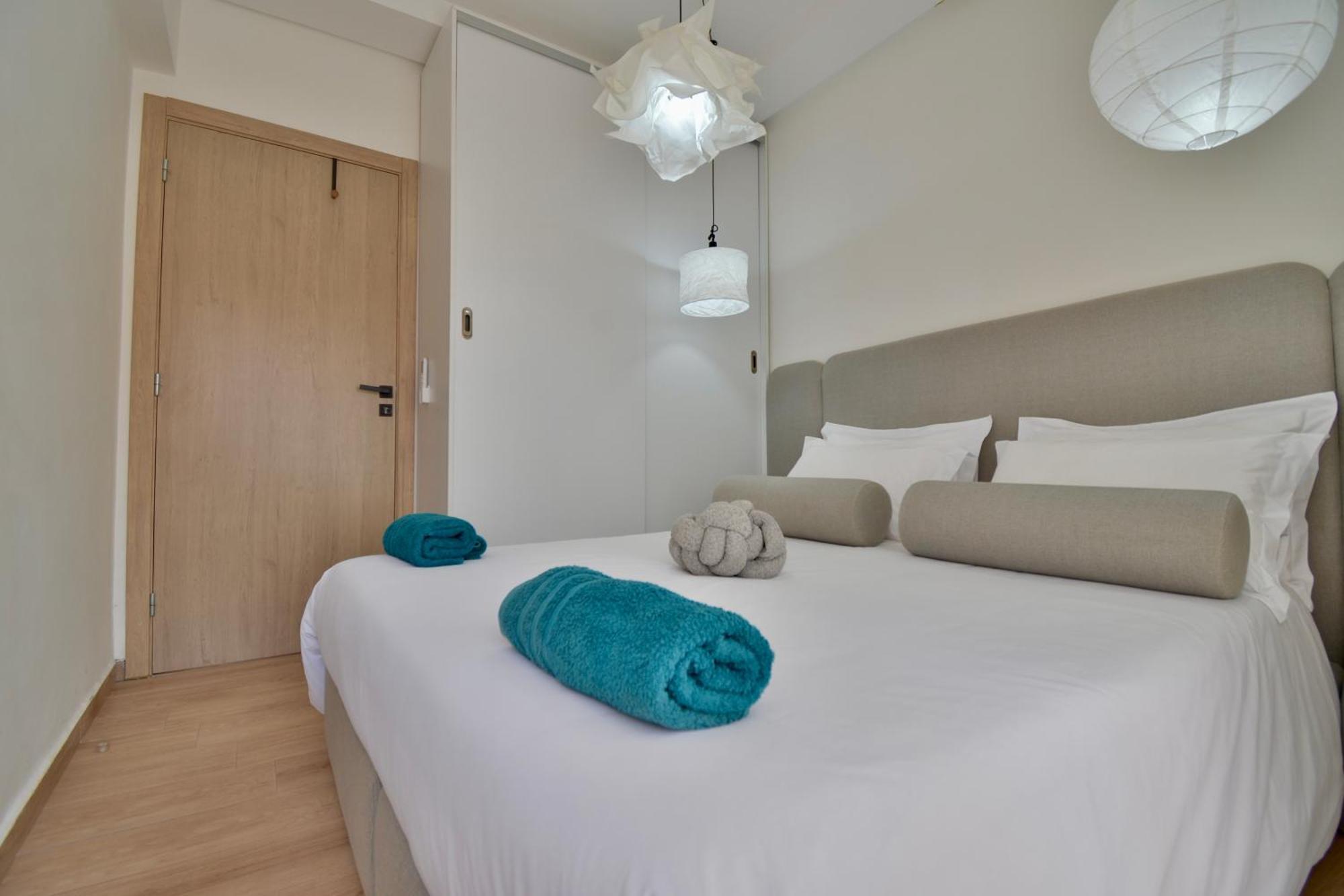 Superbe Cosy Avec Piscine Apartment Marrakesh