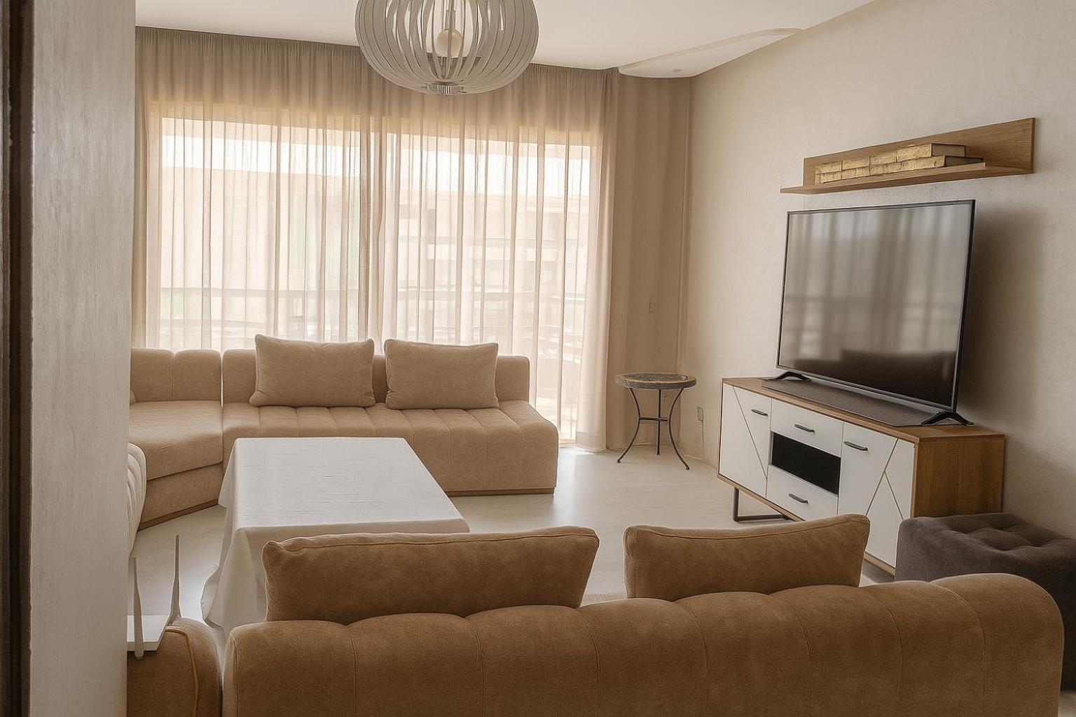 Garden -charmant Pool View Apartment *