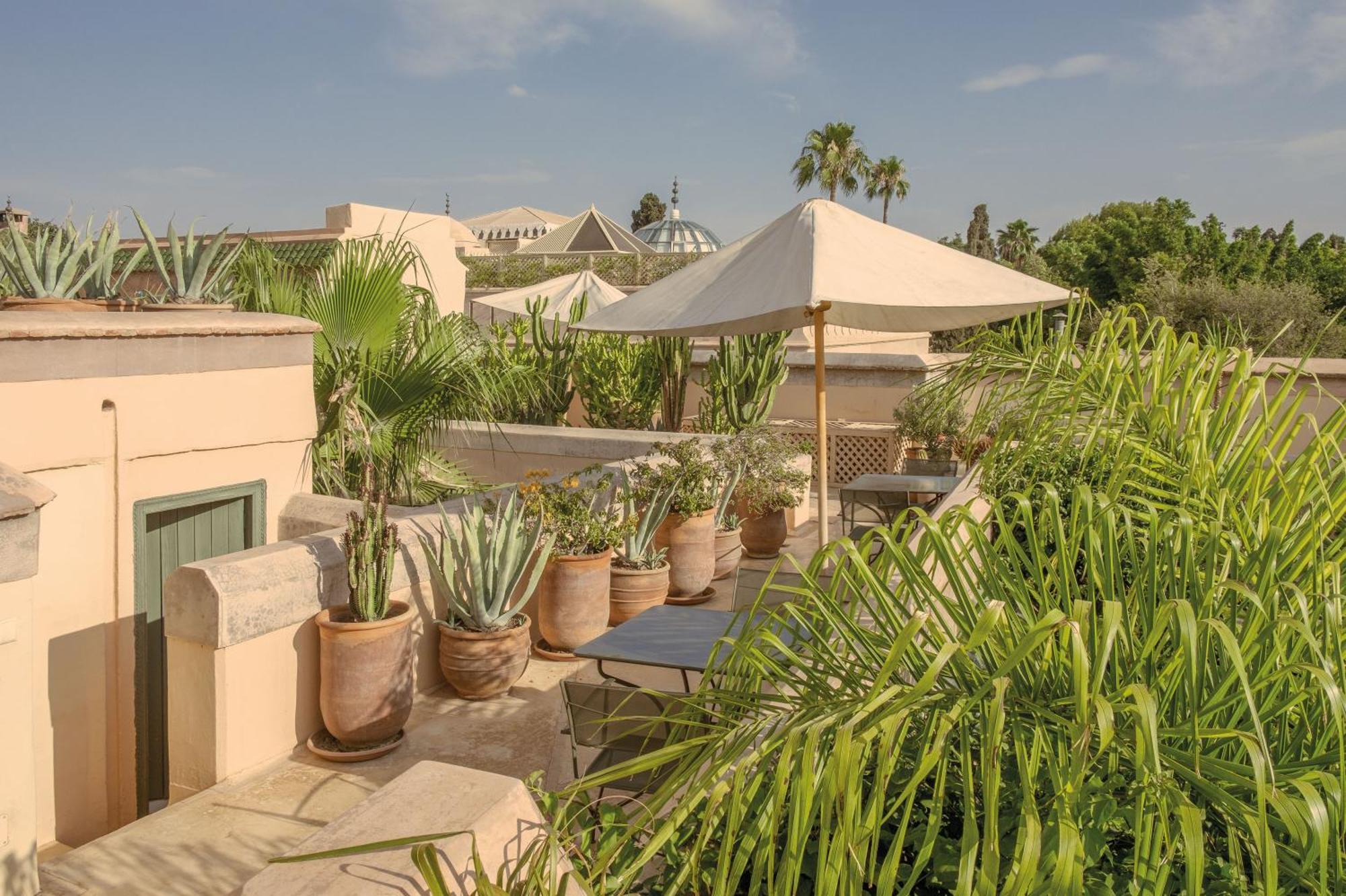 Riad Jaaneman Marraquexe