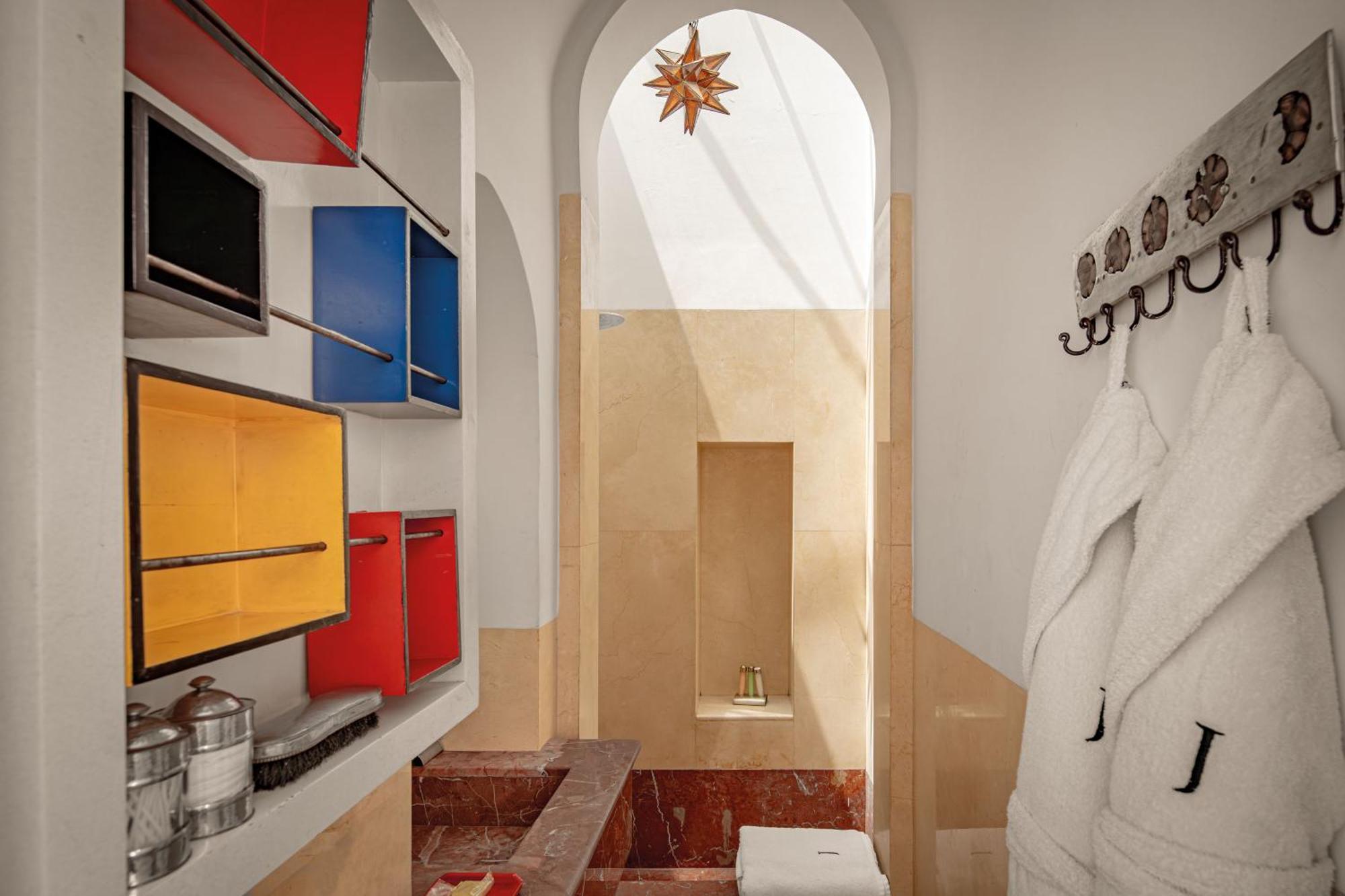 Jaaneman Riad Marraquexe