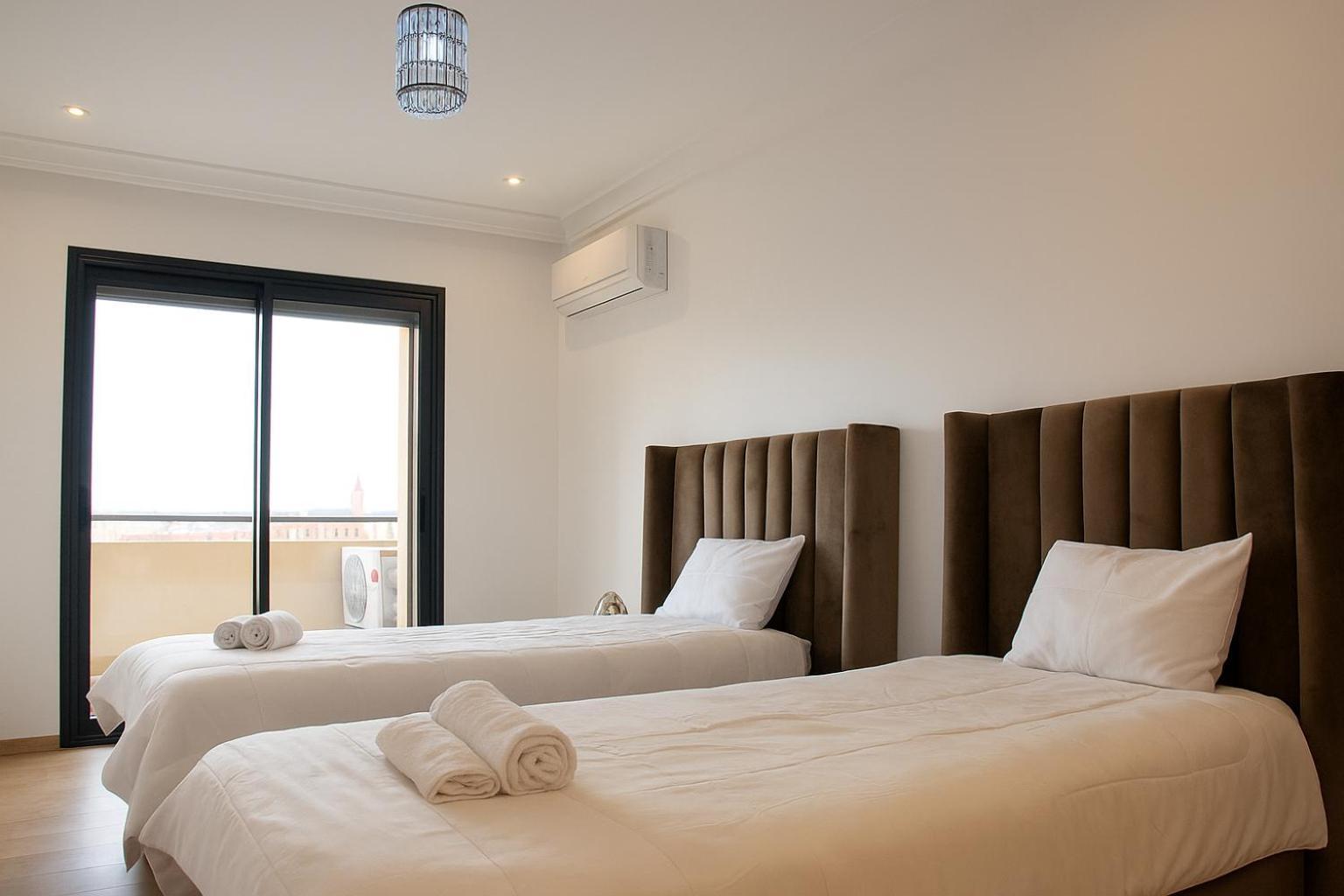 Palmeraie Gate Apartment *