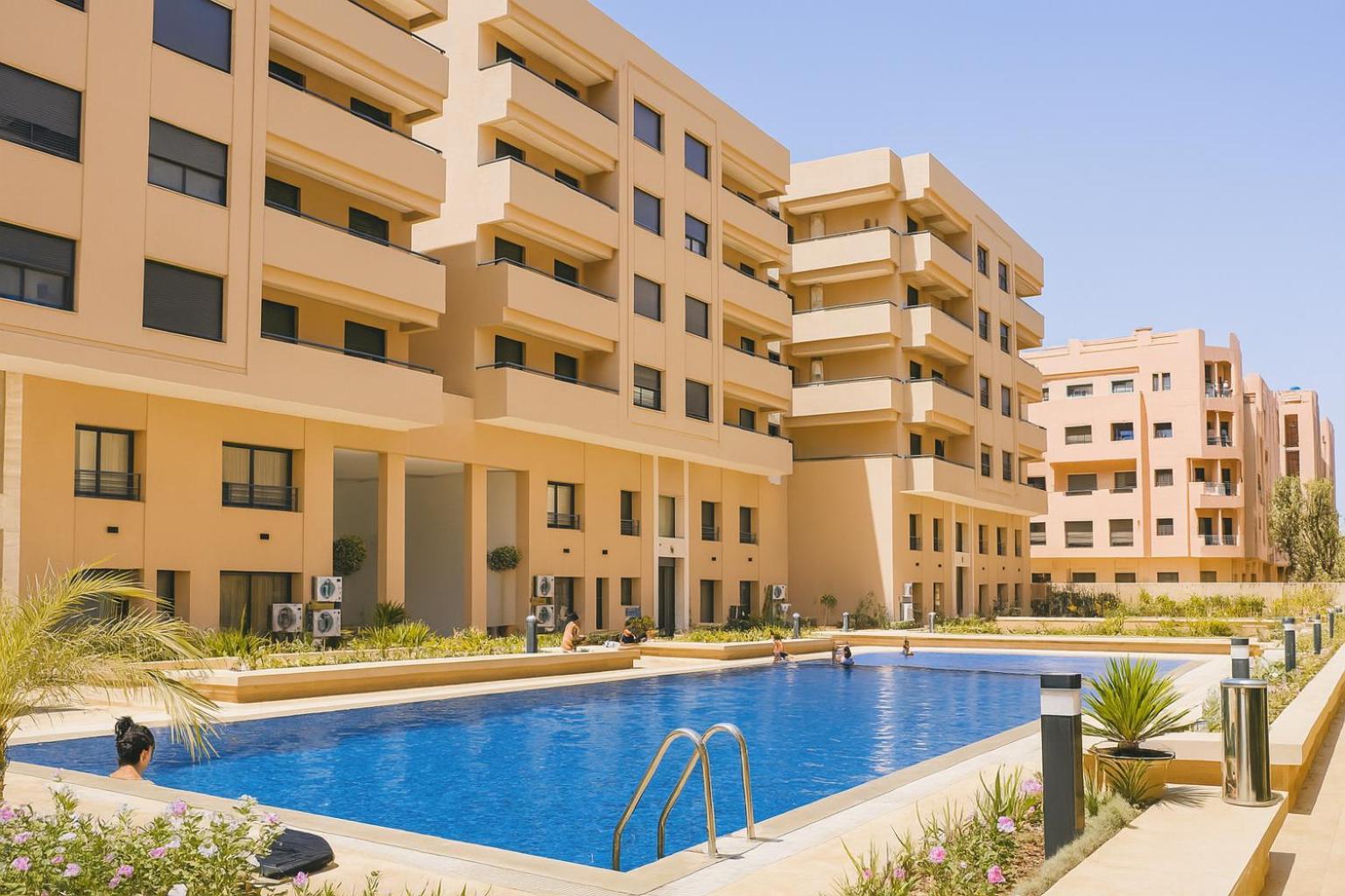 Palmeraie Gate Apartment Marrakesh