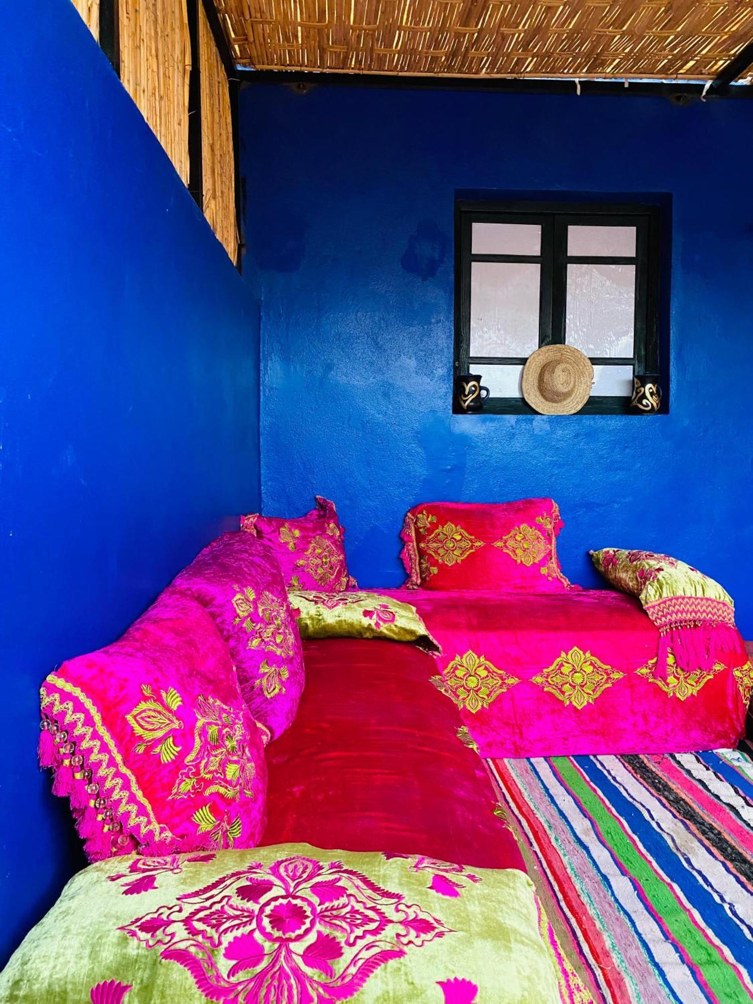 Cozy Moroccan-style Apartment