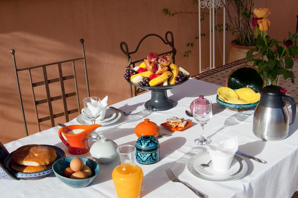 Alwane Riad Marrakesh