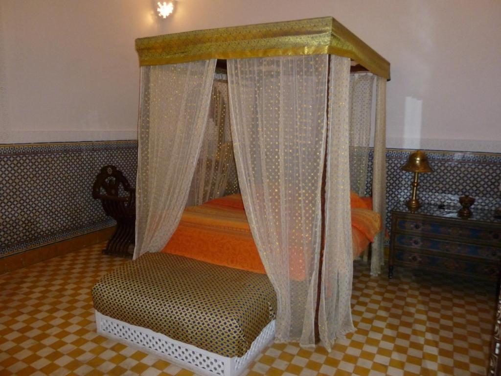 Riad Ifoulki Marrakesh