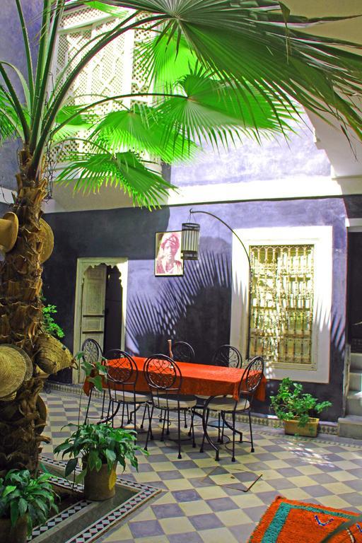 Menzeh & Spa Riad