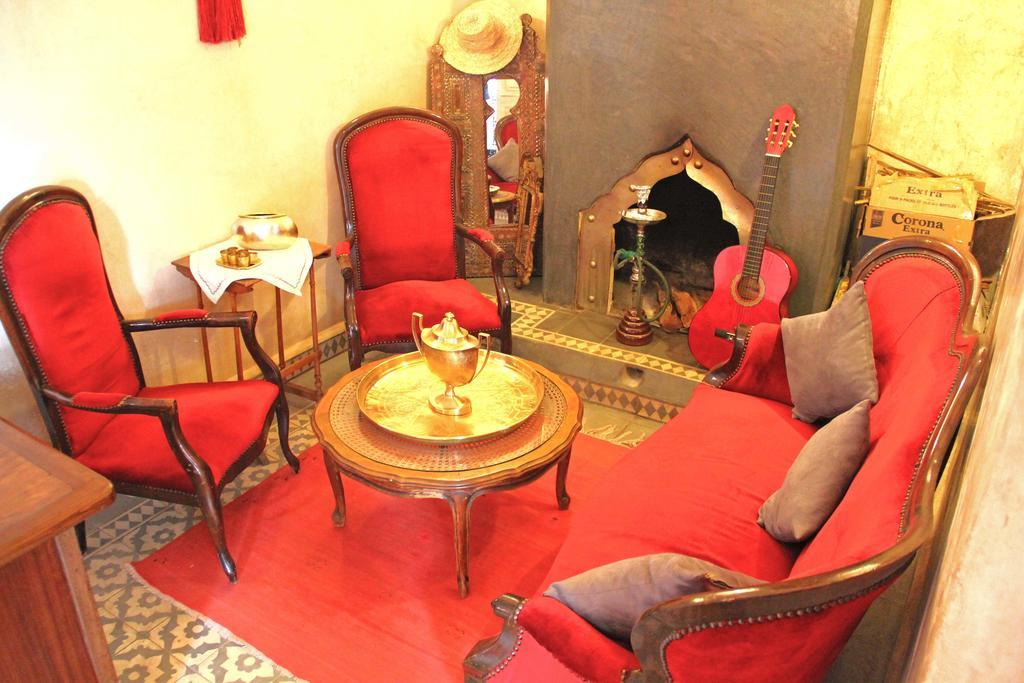 Menzeh & Spa Riad