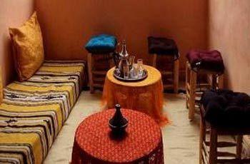 Acomodação com café da manhã  Dar Tighoula 3*