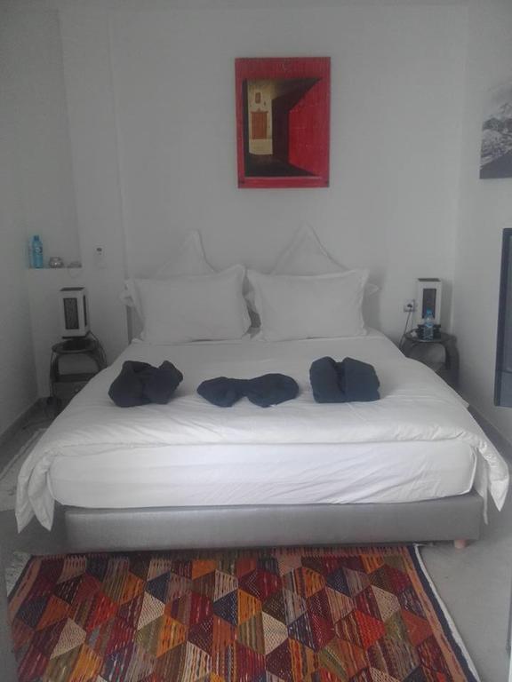 Le Patio Romantique Marrakesh