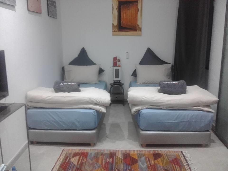 Riad Le Patio Romantique Marrakesh