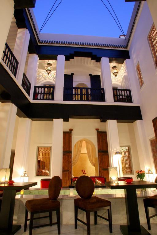 Dar Asam Marraquexe