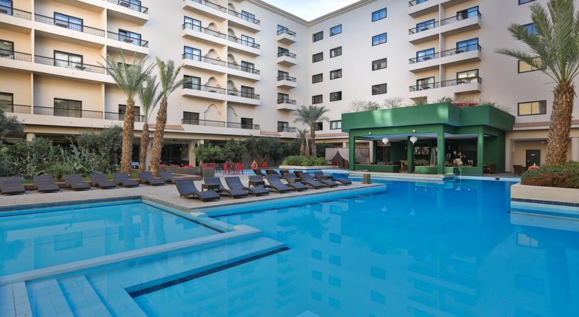 Hotel Red Marrakech 4*
