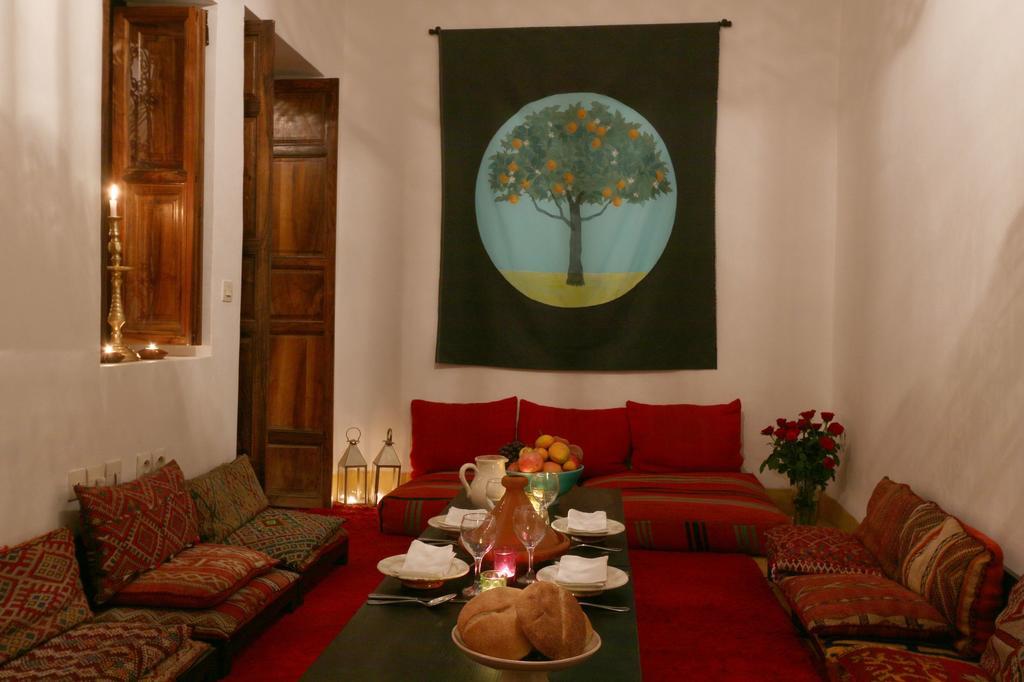 Al Anouwar Guest house Marrakesh