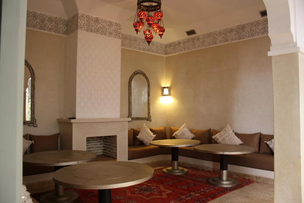 Shama & Marrakesh