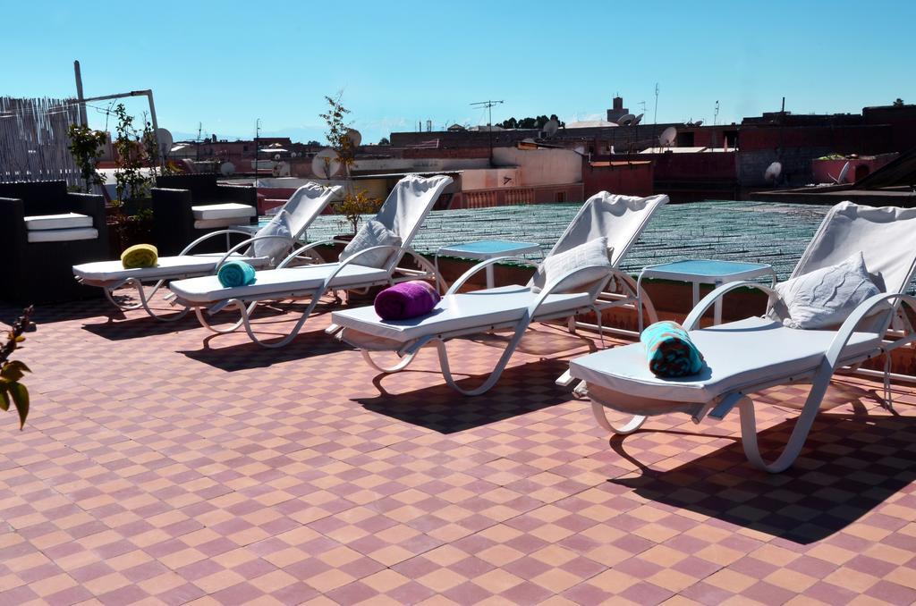 Riad Manissa Marrakesh