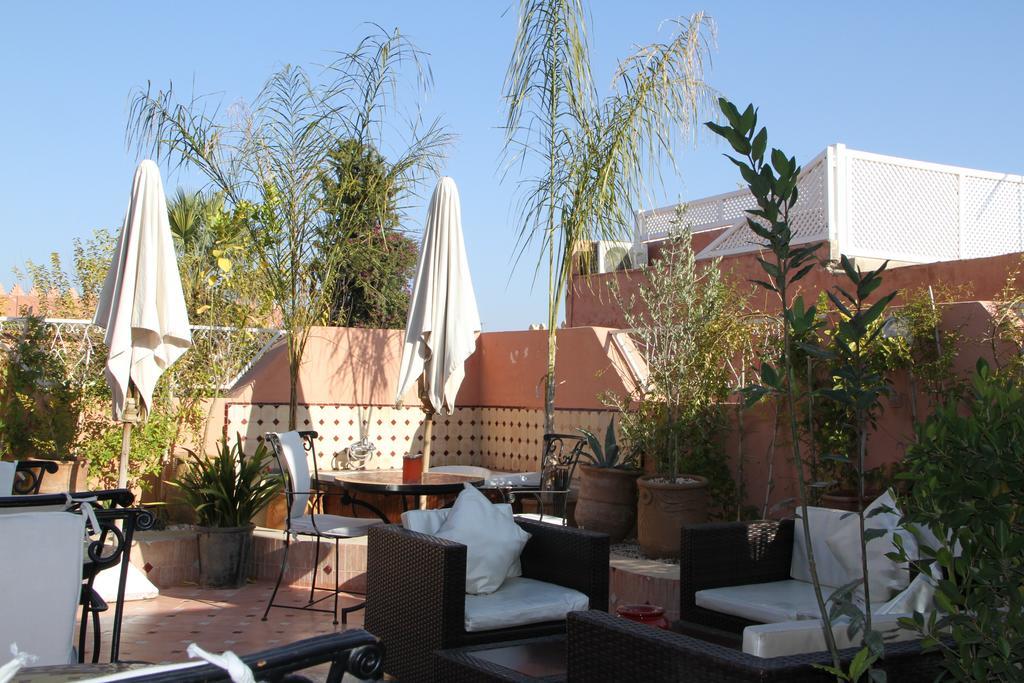 Riad Manissa Marrakesh