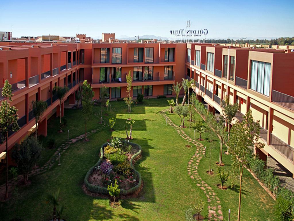 Rawabi Marrakech & 4* Marrakesh