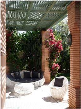 Villa Palmeraie Marrakech *