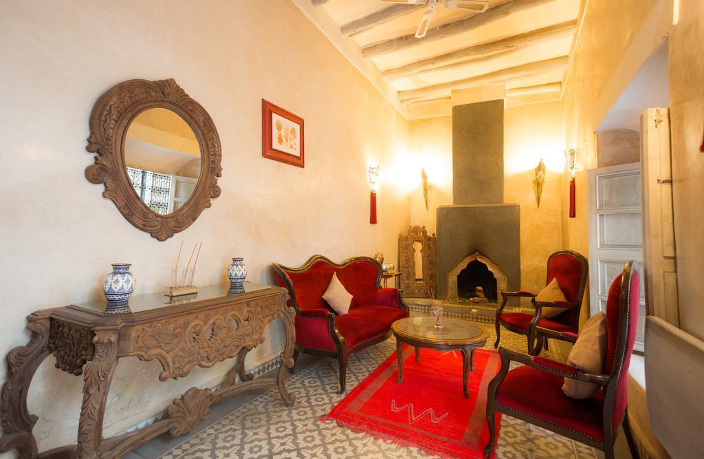 Menzeh & Spa Riad