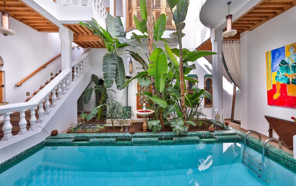 Moucharabieh Matisse Riad 4*