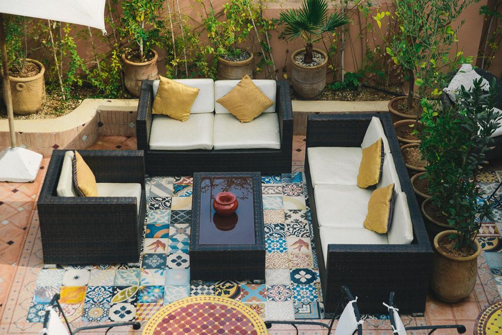 Manissa Riad Marrakesh