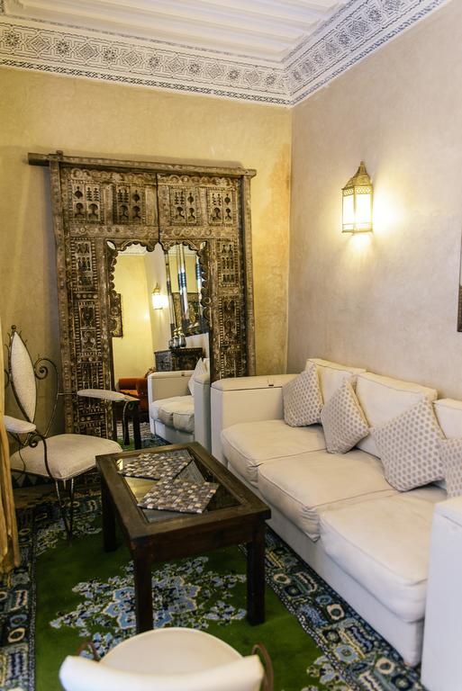 Riad Manissa Marrakesh