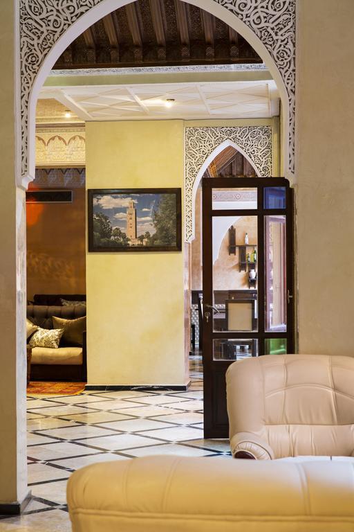 Hotel Marrakech House