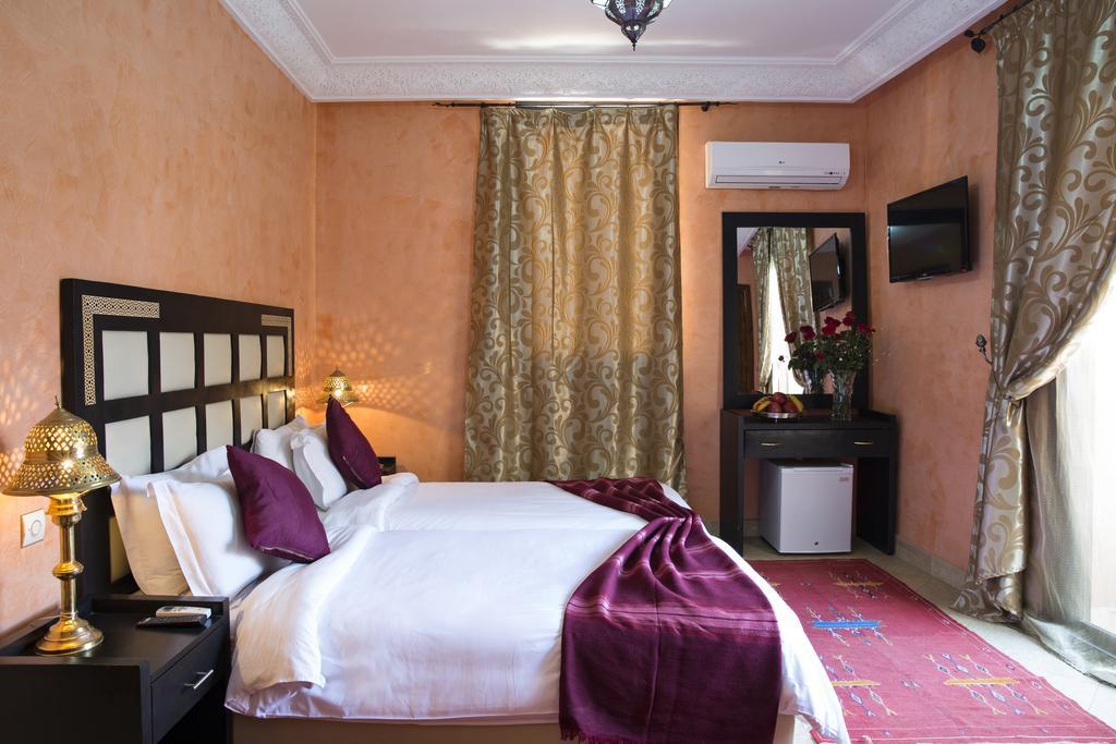 Hotel Marrakech House Marraquexe