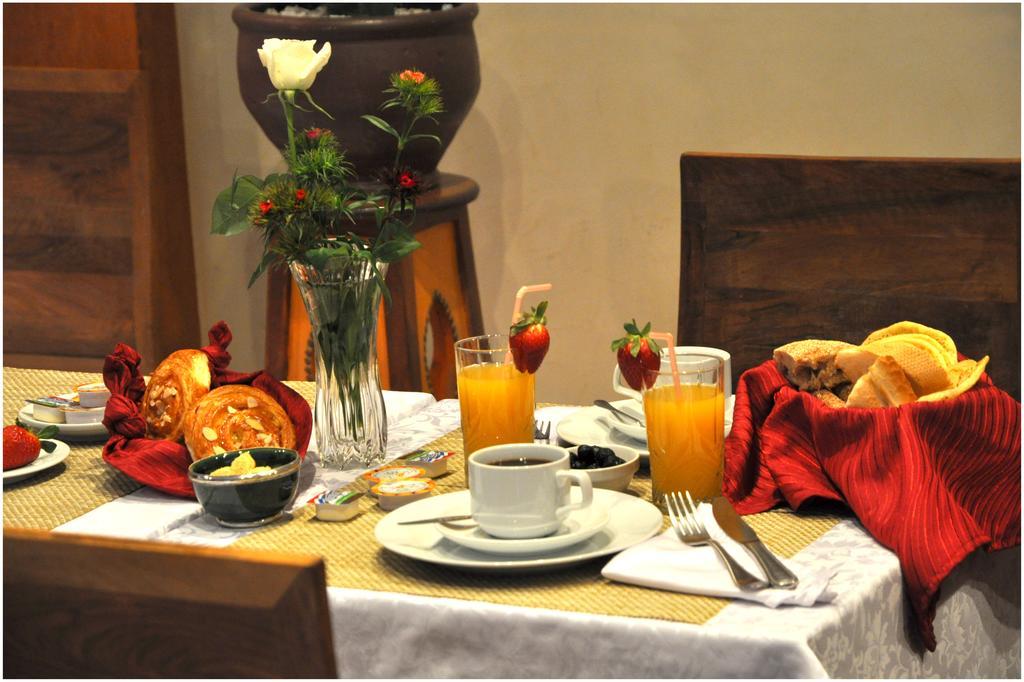 Hotel Mont Gueliz 3*