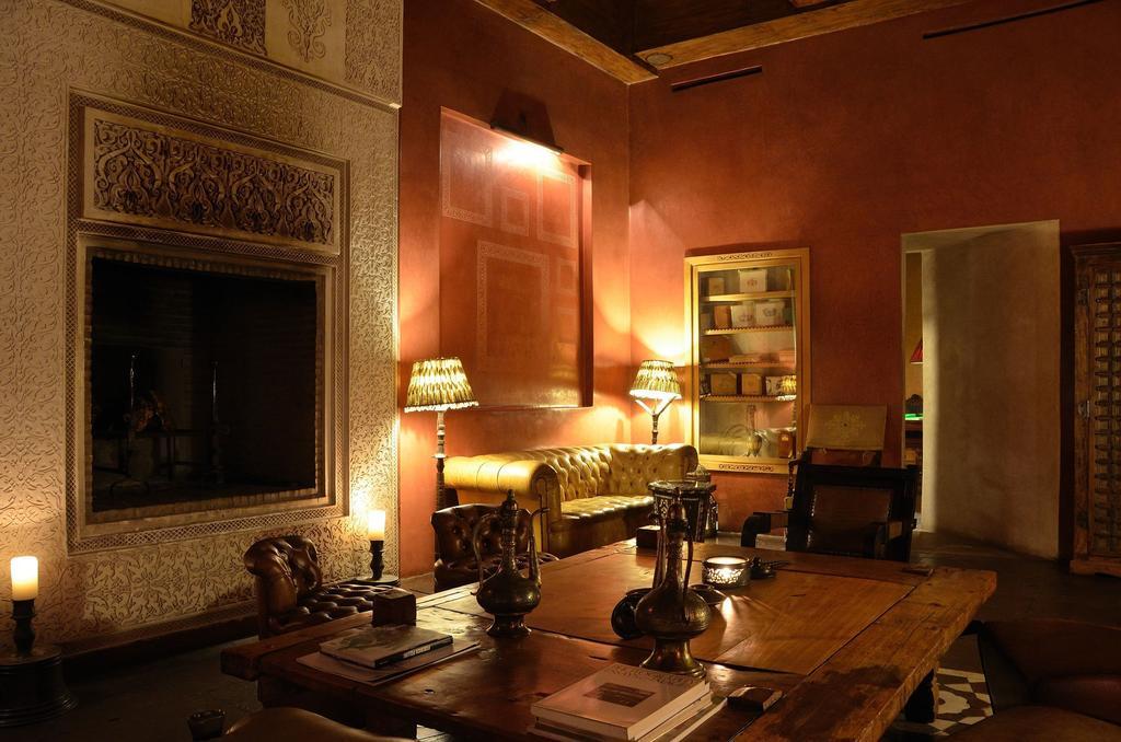 Guest house Ksar Char-bagh Small Luxury