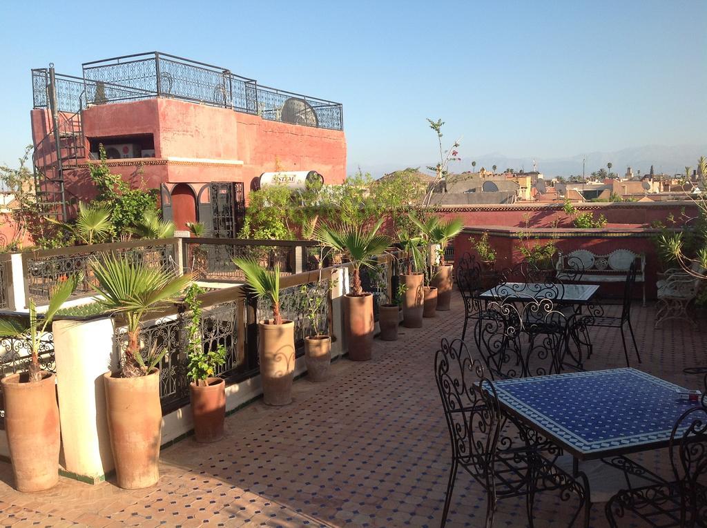 Riad L'harmattan Marrakesh