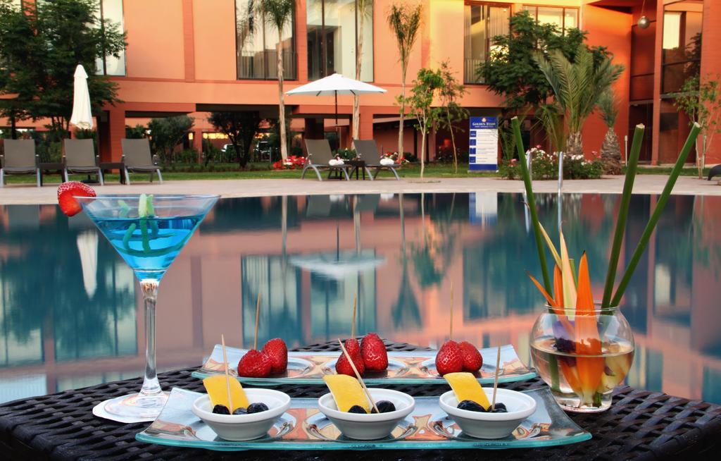 Hotel Rawabi Marrakech & 4*