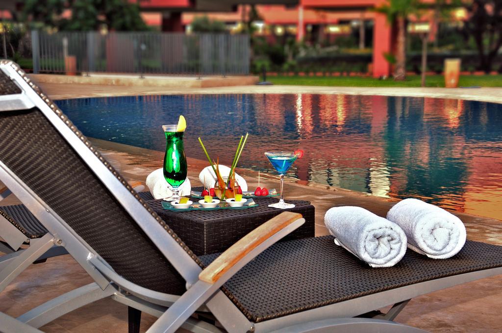 Hotel Rawabi Marrakech & 4*