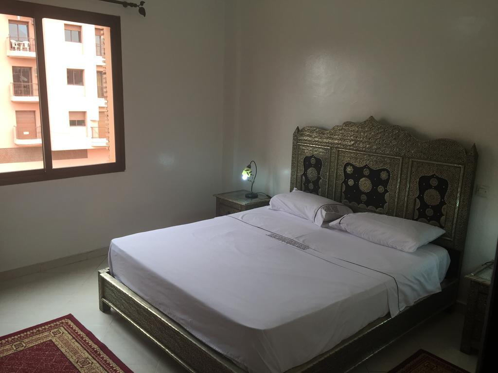 Apartment Bokar Majorelle Marrakesh